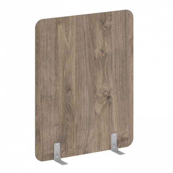 Перегородка "R-Line" DP.F-120-150 тиквуд темный - Вид 1