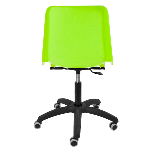 Кресло Vicenza SW крестовина черная, салатовый, РП+ИК - Вид 3