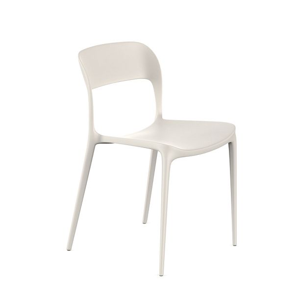 Стул Eclipse, светло-бежевый - Вид 1