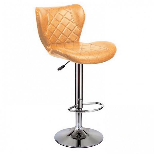 Стул барный "Кадиллак" WX-005 белый - Вид 5