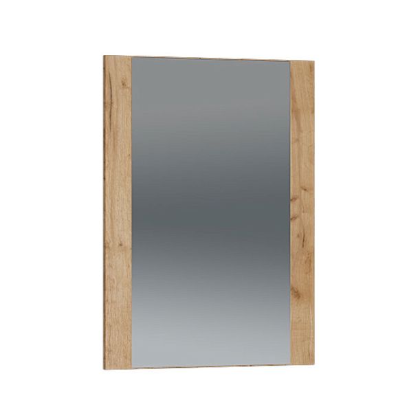 Прихожая Галант зеркало дуб крафт золотой - Вид 1