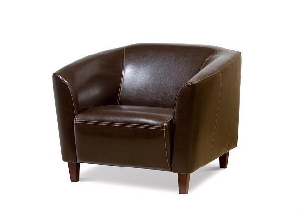 Кресло Collaro 95x90x74 чёрный - Вид 4