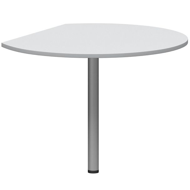 Приставка А-025 Серый 1050x910x22 Арго - Вид 1