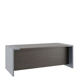 Стол письменный Artwood 200x90x75 орех дижон - Фото предпросмотра