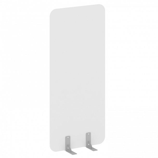 Перегородка "R-Line" DP.F-80-180 белый - Вид 1