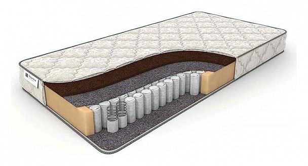 Матрас двуспальный Single Dream-3 TFK 2000x2000 - Вид 1