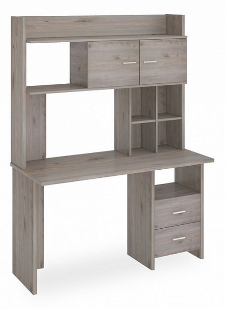 Стол компьютерный Нельсон Lite СКЛ-Прям130+НКЛХ-130 Н Нельсон - Вид 1