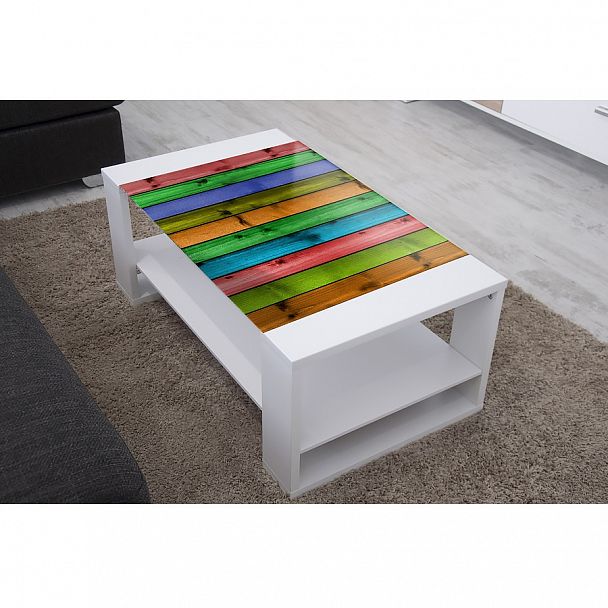 Стол журнальный "Довер-С1" - Вид 9