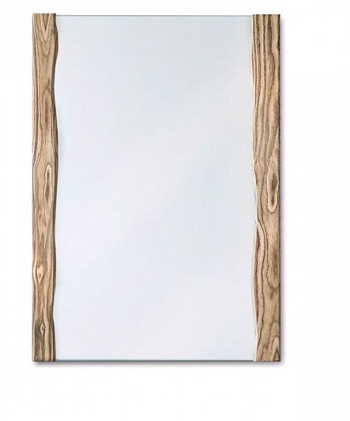 Зеркало настенное ГлассВальд-2 807х580х25 орех "Зеркала" ТК-002561000904 орех - Вид 1