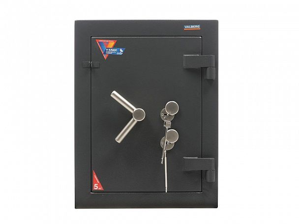 Взломостойкий сейф VALBERG АЛМАЗ 67 KL - Вид 2