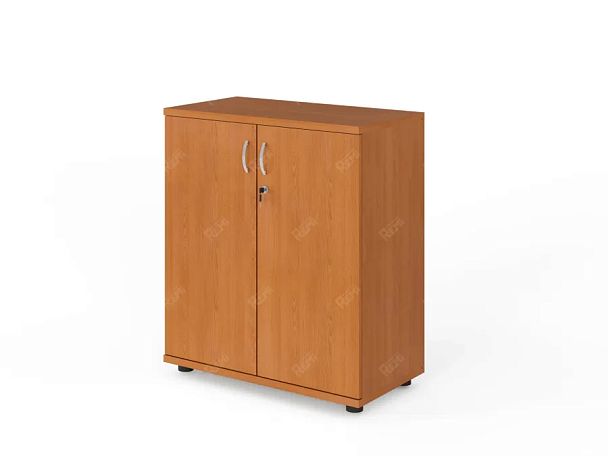 ЛАЙТ / LIGHT RLG033-70x35 Шкаф 2 полки 70x35x770 Вишня - Вид 1