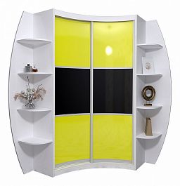 Шкаф-купе Мебелеф-21 - Фото предпросмотра