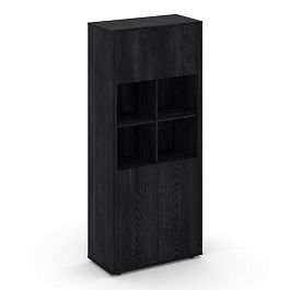 Касл Шкаф для документов CS.D-ST-1.1 (U) Каштан Тоскана 922*450*2110 - Фото предпросмотра
