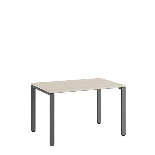 Стол письменный Tess 120x80x75 дуб шамони светлый - Вид 1