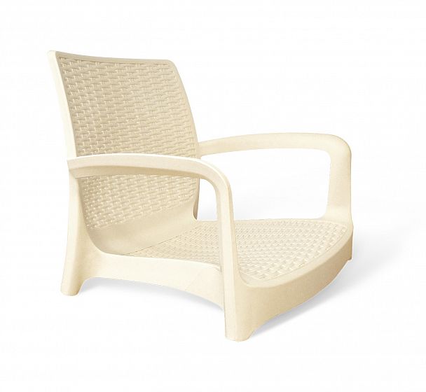 Обеденная группа Sheffilton SHT-DS164 дуб сонома светлый/бежевый/ваниль - Вид 2