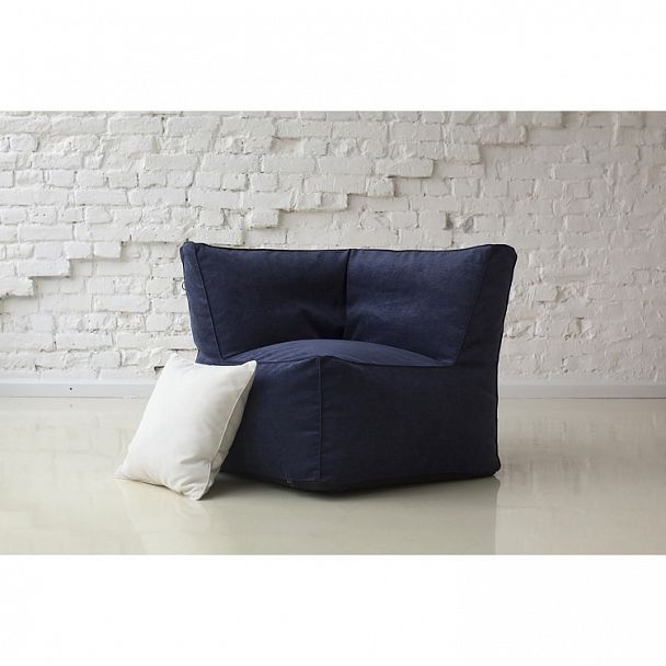 Кресло бескаркасное "Модульное угловое" - Вид 1