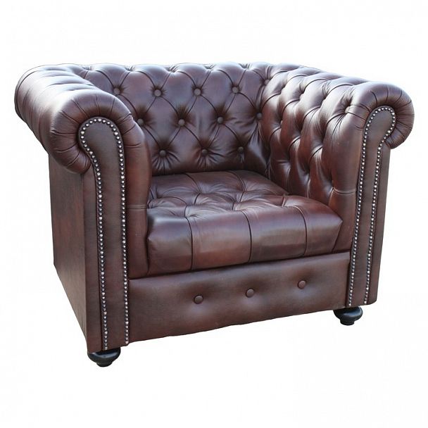 Кресло "Честер Люкс" - Вид 1