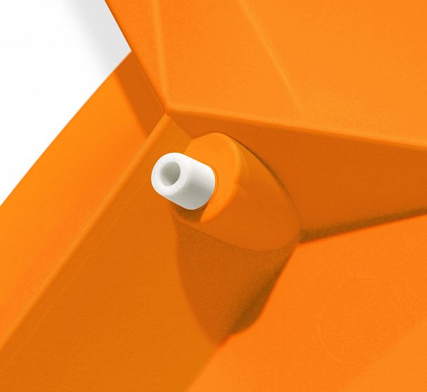 Обеденная группа Sheffilton SHT-DS125 палисандр/коричневый/оранжевый/черный - Вид 11