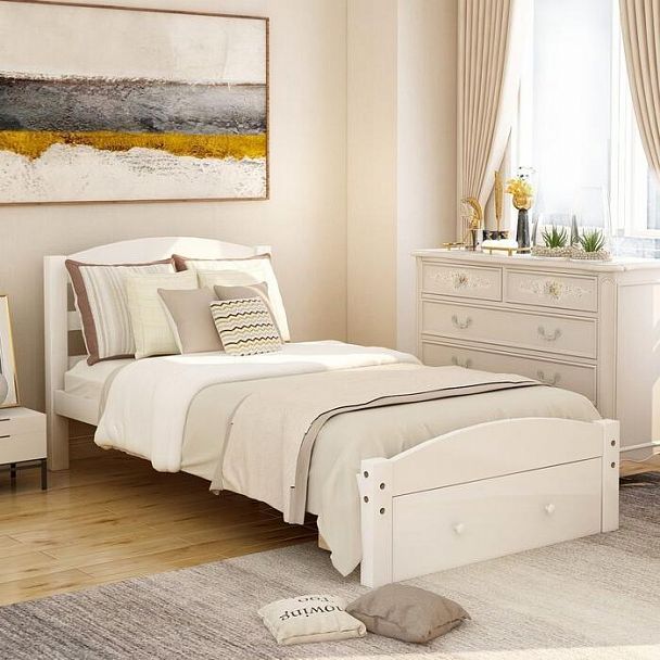 Кровать заказная №113 - Вид 1