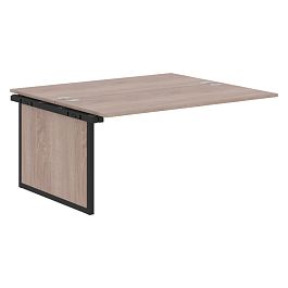 Стол промежуточный XQPIWST 1614 Дуб Сонома/Антрацит 1600х1406х750 XTEN-QP - Фото предпросмотра