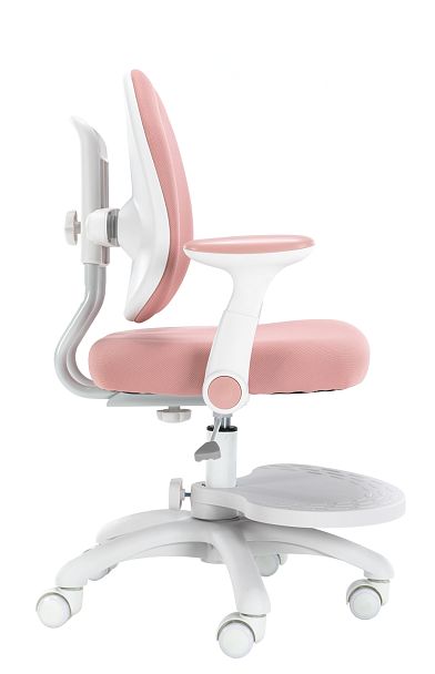 Детское кресло Everprof Kids (Кидс) 104 Ткань Розовый - Вид 3