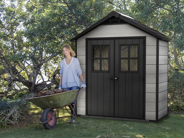 Сарай "Oakland 754" - Вид 4