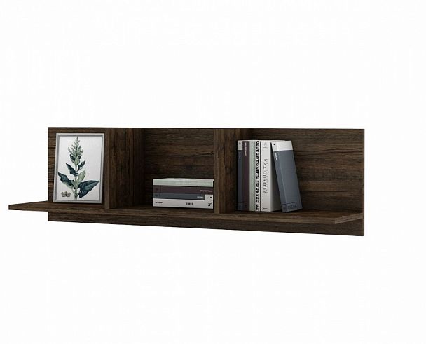 Полка книжная Джой-2 - Вид 1