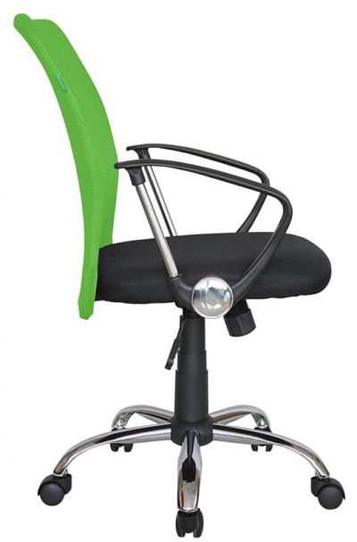 Кресло Smart m RCH 8075 Зеленый/Черный - Вид 2