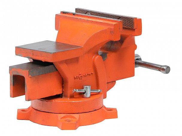 Тиски слесарные TC-125 - Вид 2