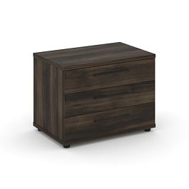 Rift Тумба опорная/приставная RF.TOP-021 Дуб Мали/Металл Черный 600*450*523 - Фото предпросмотра