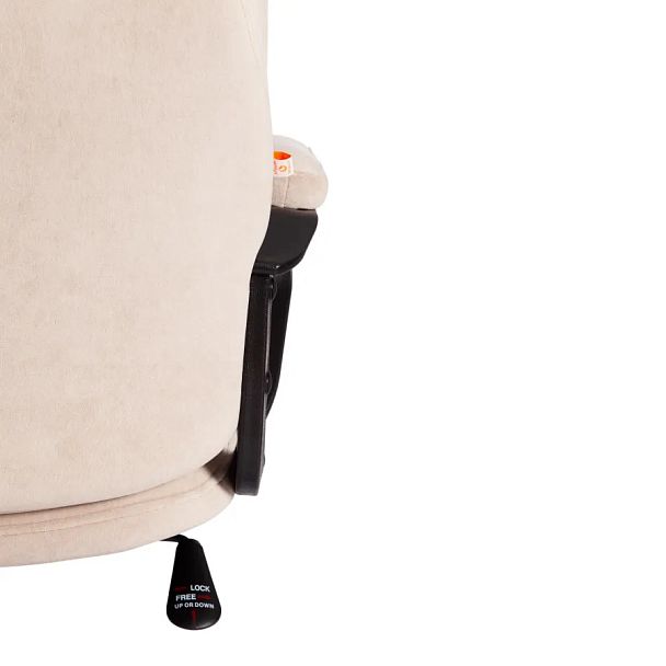Кресло Комфорт Лт/Comfort Lt (22), флок, бежевый - Вид 14