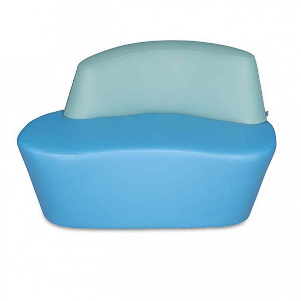 Кресло фигурный "Таволи" - Вид 1