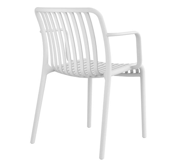 Стул Sheffilton SHT-S173-1 белый - Вид 3