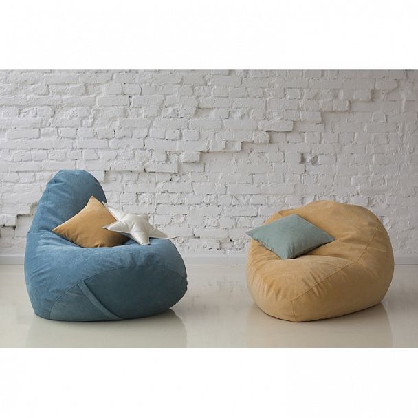 Кресло-мешок "Дели" бирюза - Вид 3