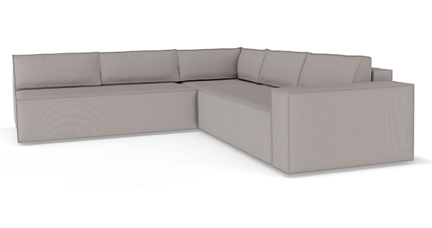 Диван угловой LIVLIG (1A+2D БК+1V+1D) - Вид 2