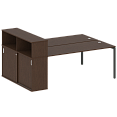 /catalog/kategorii/stoly/rabochie-stantsii-i-bench-sistemy/metal-system-quattro-r-st-s-shkafom-kupe-na-p-obraznom-m-k-40bp-rs-sshk-2-5-t-venge-antratsit-metall/ - фотография