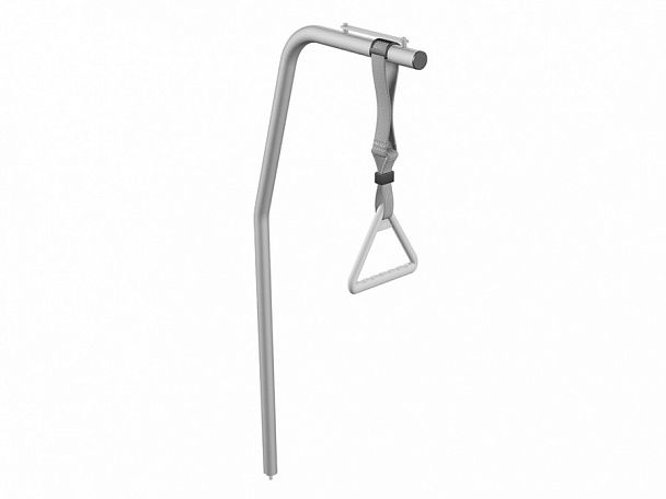 Штанга для подвески ручных опор МД 2 - Вид 1