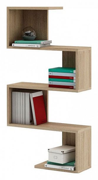 Полка книжная Грейс-2 - Вид 1