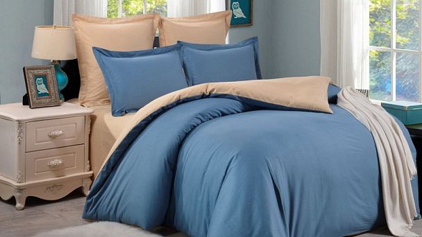 Постельное белье полутораспальное C-1000 - Вид 1