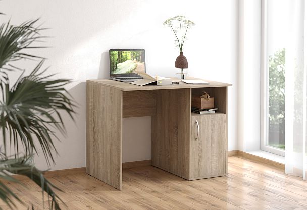 Стол "Comp" CD 1059 Дуб Сонома - Вид 12