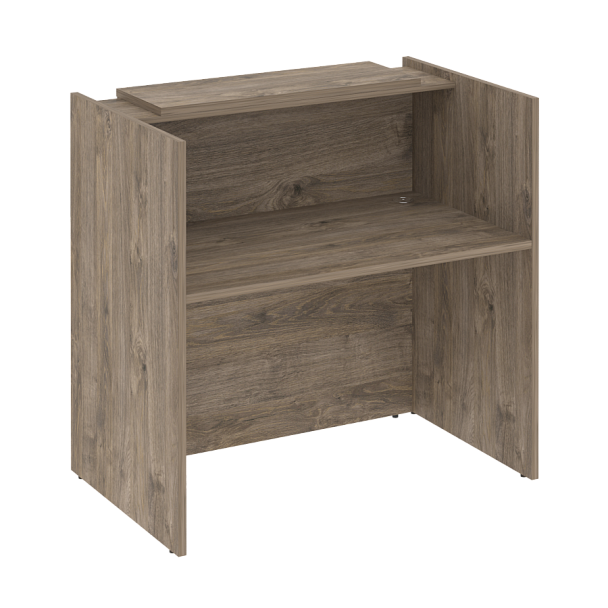 Ресепшн "Onix" O.R-K-4 тиквуд темный - Вид 1