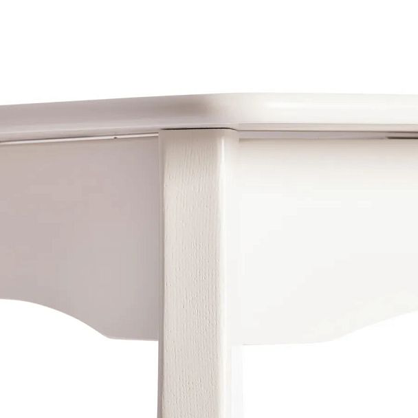 Стол обеденный раздвижной Катерина Прованс/Caterina Provence, бук, мдф, Ivory white - Вид 15