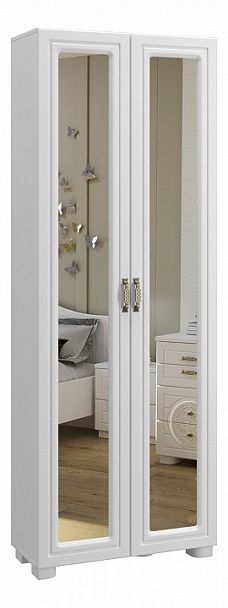 Шкаф платяной Монблан МБ-21К - Вид 1