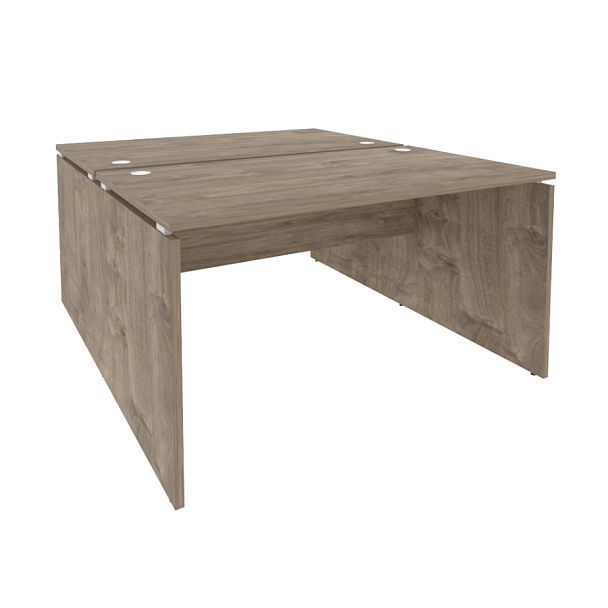 Onix Рабочая станция O.D.RS-2.3.8 Тиквуд темный 1380*1635*750 - Вид 1