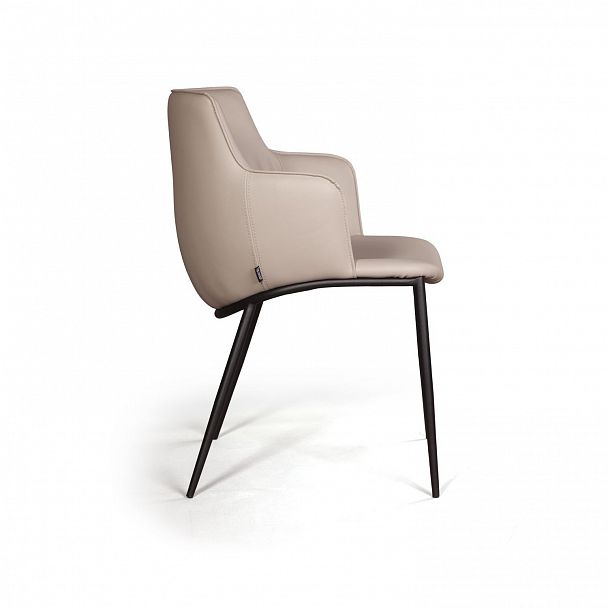 Стул Sofia, экокожа тауп - Вид 5