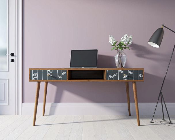 Стол рабочий Berber принт 18 арт BB18/Print_18 - Вид 4