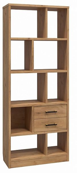 Стеллаж комбинированный Виктория ВИ-02К - Вид 1