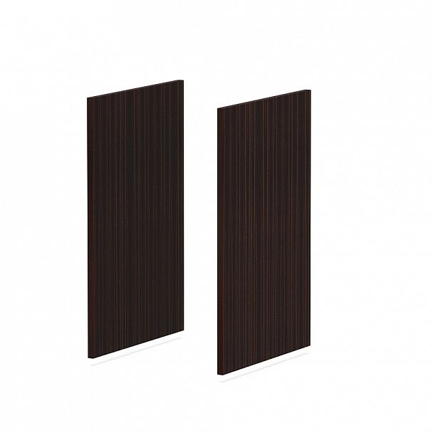 Панели боковые "Дипломат" ПК-ДП-БК72х44-В1-134 венге - Вид 1