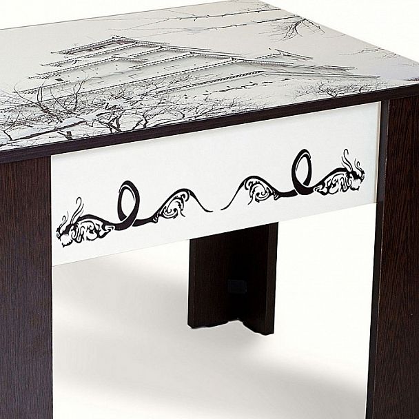 Стол журнальный ЧС-1 - Вид 2