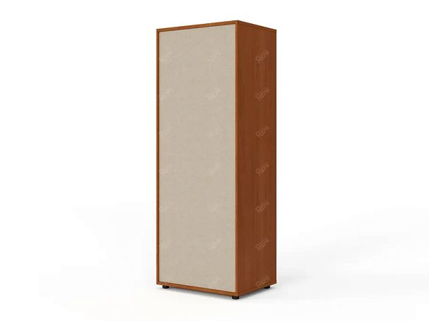 ЛАЙТ / LIGHT RLG043-70x55 Гардероб 70x55x183 Вишня - Вид 5